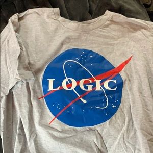 logic tee
